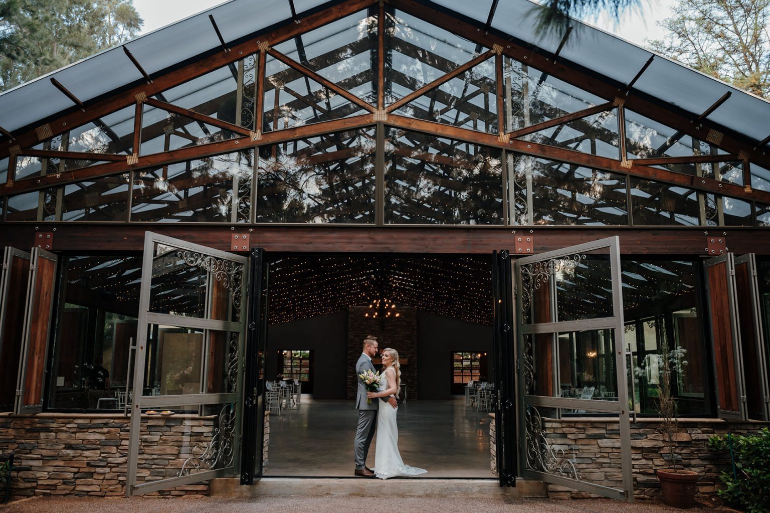 Top Rated Wedding Venue Pretoria Bell and Blossom