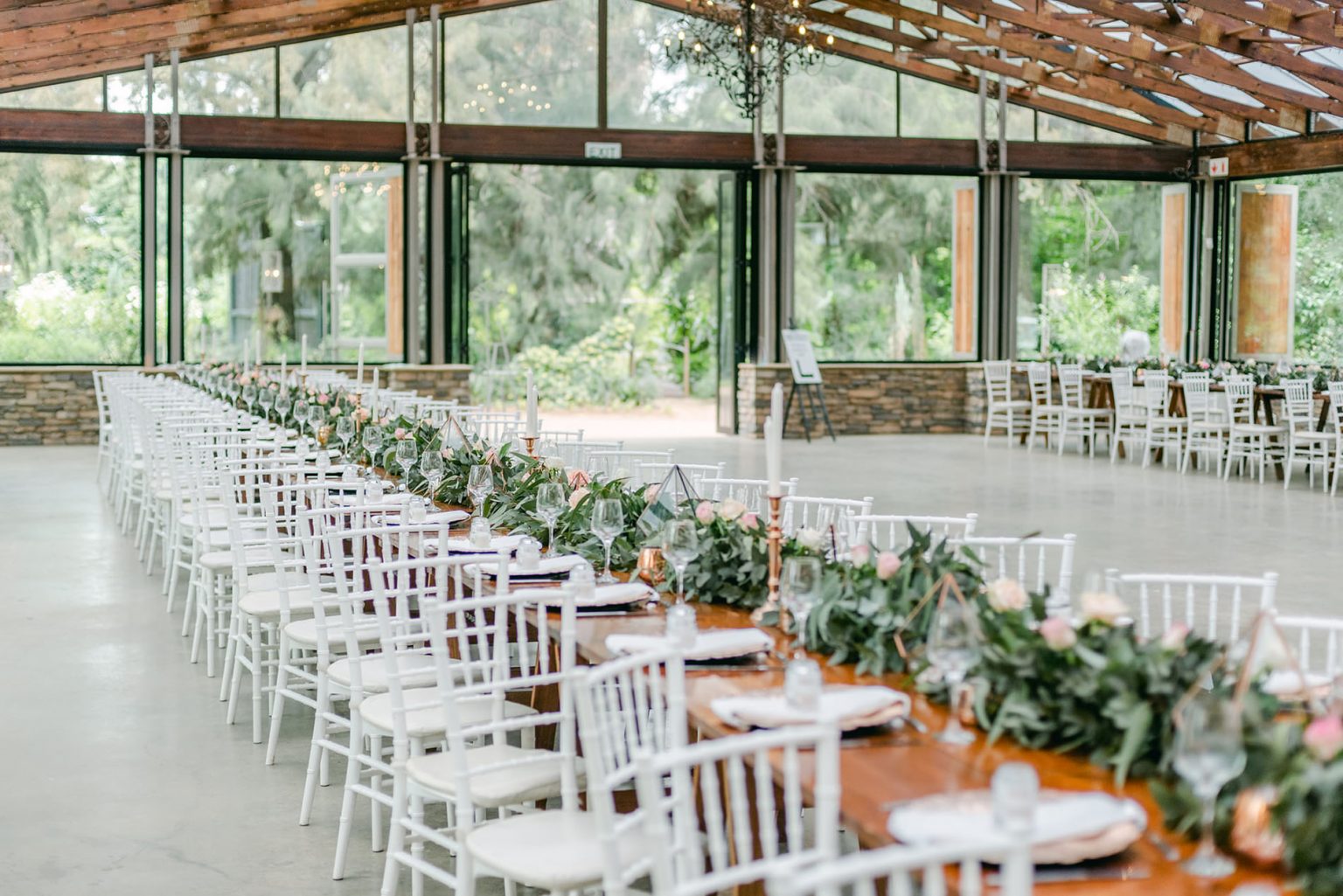 Top Rated Wedding Venue Pretoria | Bell and Blossom